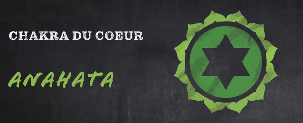 Chakra du cœur (Anahata)