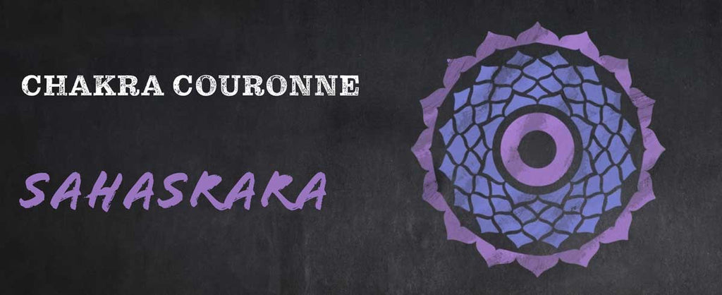 Chakra couronne (Sahasrara)