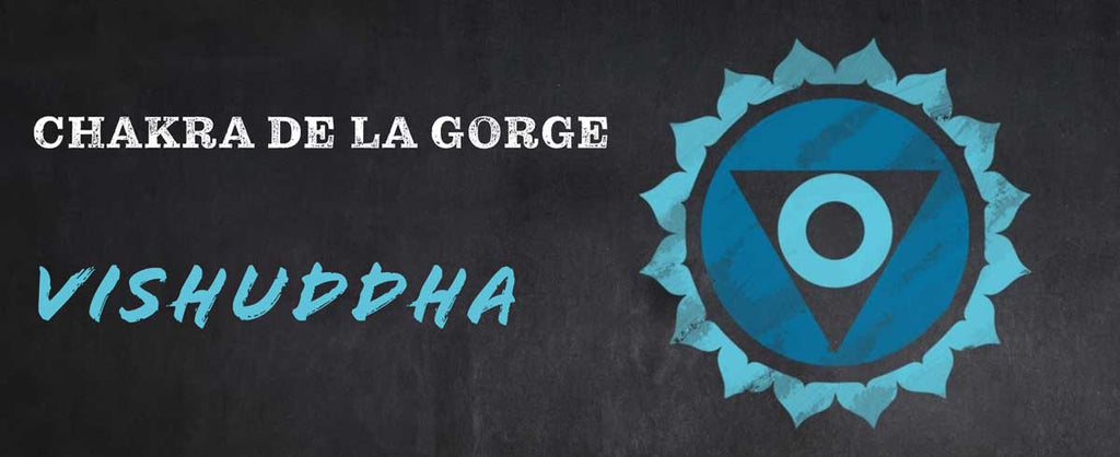 Chakra de la gorge (Vishuddha)