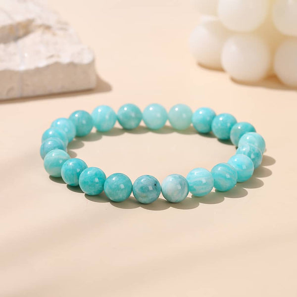 Bracelet Amazonite