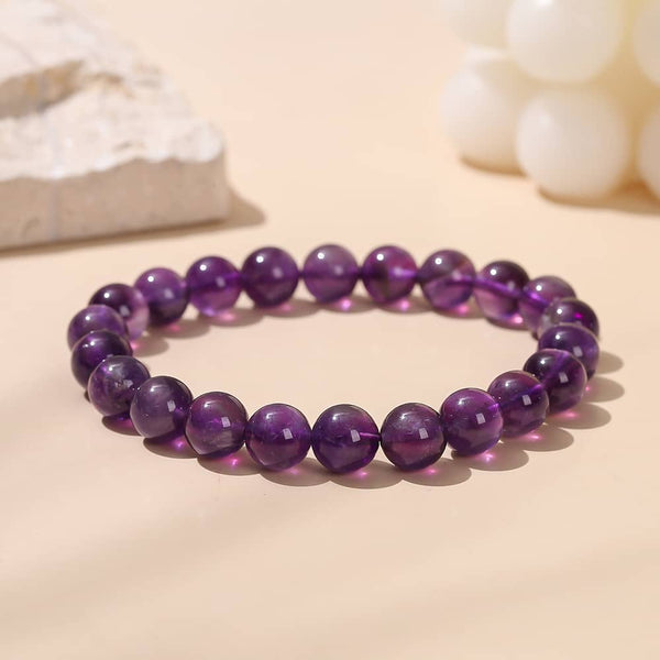 Bracelet Amethyste