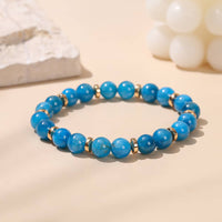 Bracelet Apatite lithotherapie