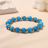 Bracelet Apatite pierre naturelle