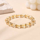 Bracelet Citrine pierre naturelle