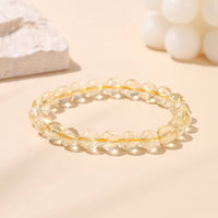 Bracelet Citrine