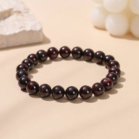 Bracelet Grenat