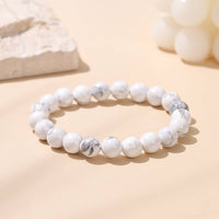 Bracelet Howlite