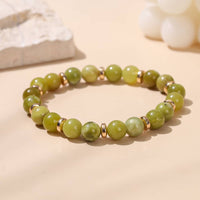 Bracelet Jade lithotherapie