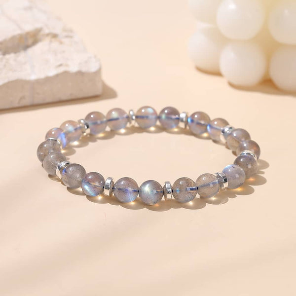 Bracelet Labradorite lithotherapie