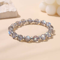 Bracelet Labradorite pierre naturelle