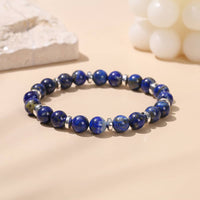 Bracelet Lapis-lazuli lithotherapie