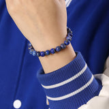 Bracelet Lapis-lazuli pierre