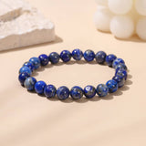 Bracelet Lapis-lazuli