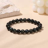 Bracelet Obsidienne rainbow