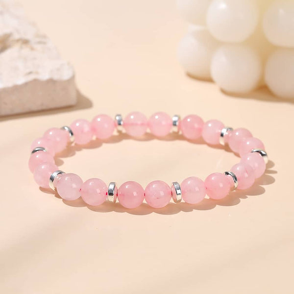 Bracelet Quartz madagascar lithotherapie