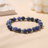 Bracelet Sodalite lithotherapie