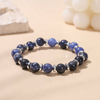 Bracelet Sodalite pierre naturelle