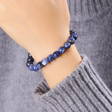 Bracelet Sodalite pierre