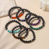 Ensemble de 7 Bracelets Chakras