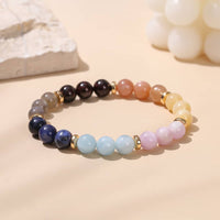 Bracelet 7 Chakras Harmonie